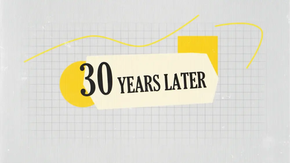 Vox Style Motion Graphics Frames