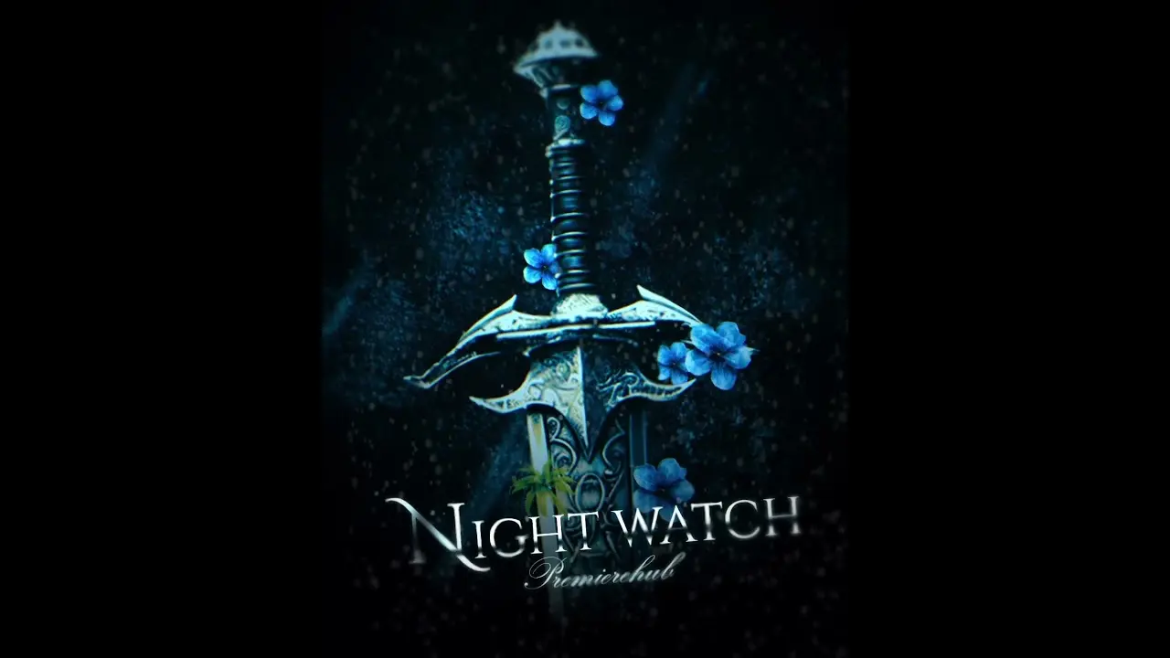 Cinematic Sword Animation | Personal Motion Graphics Project